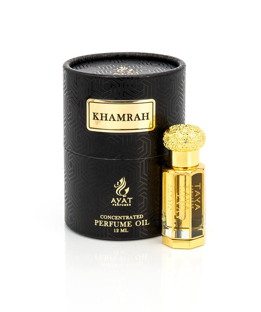 KHAMRAH  Huile Parfumée 12ML