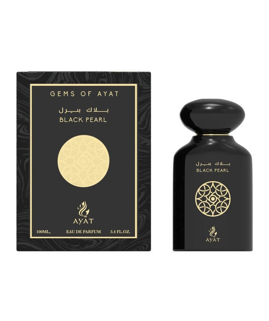 Eau de Parfum BLACK PEARL –100 ml