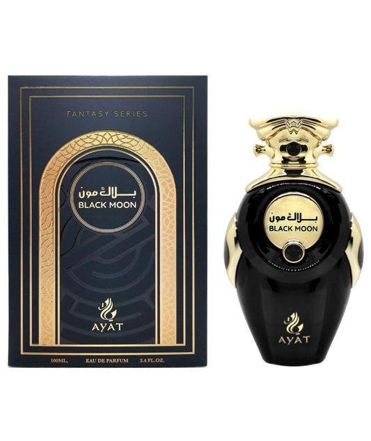 Eau de Parfum BLACK MOON – Fantasy Series 100 ml